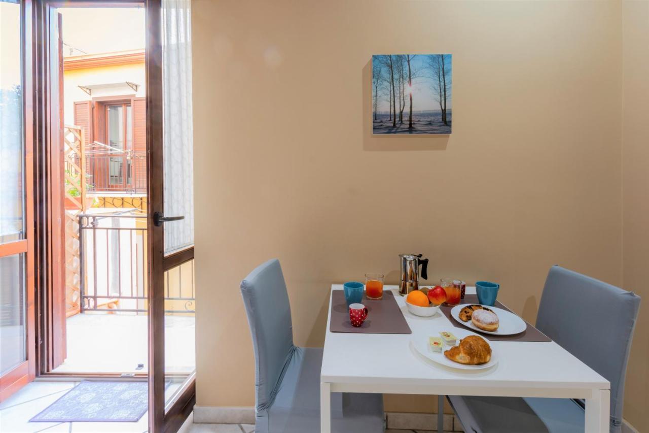 Apartment Domus Schiavuzzo Palermo Exteriér fotografie