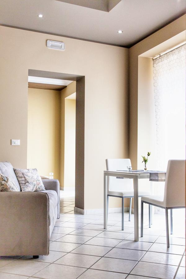 Apartment Domus Schiavuzzo Palermo Exteriér fotografie