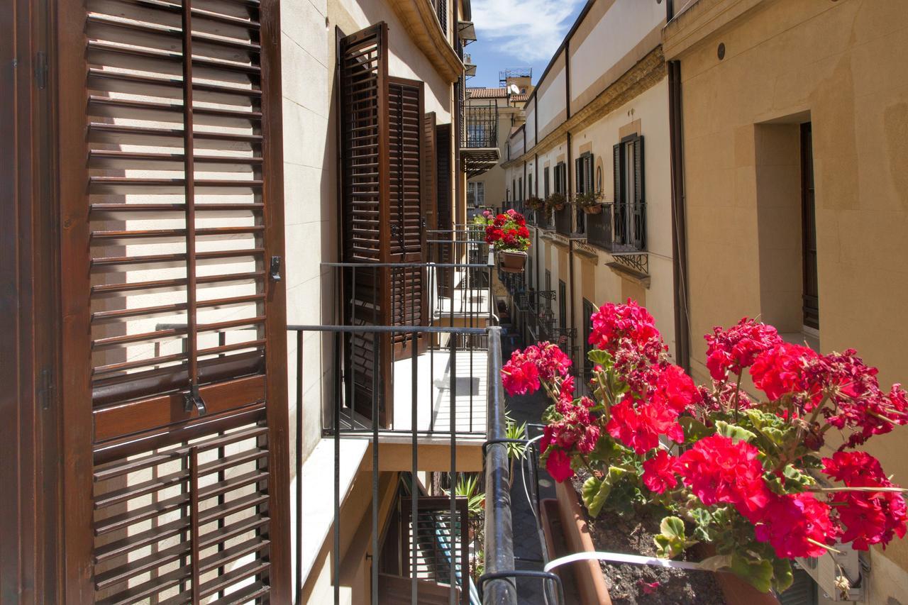 Apartment Domus Schiavuzzo Palermo Exteriér fotografie