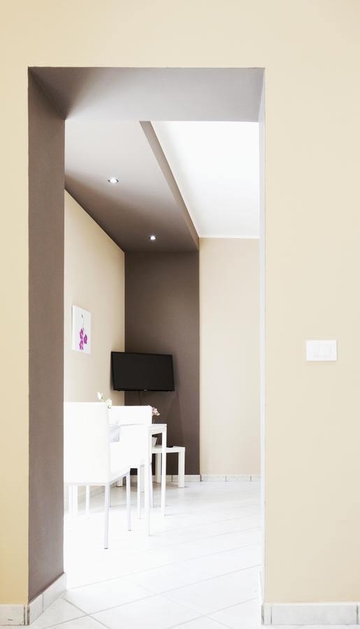 Apartment Domus Schiavuzzo Palermo Exteriér fotografie