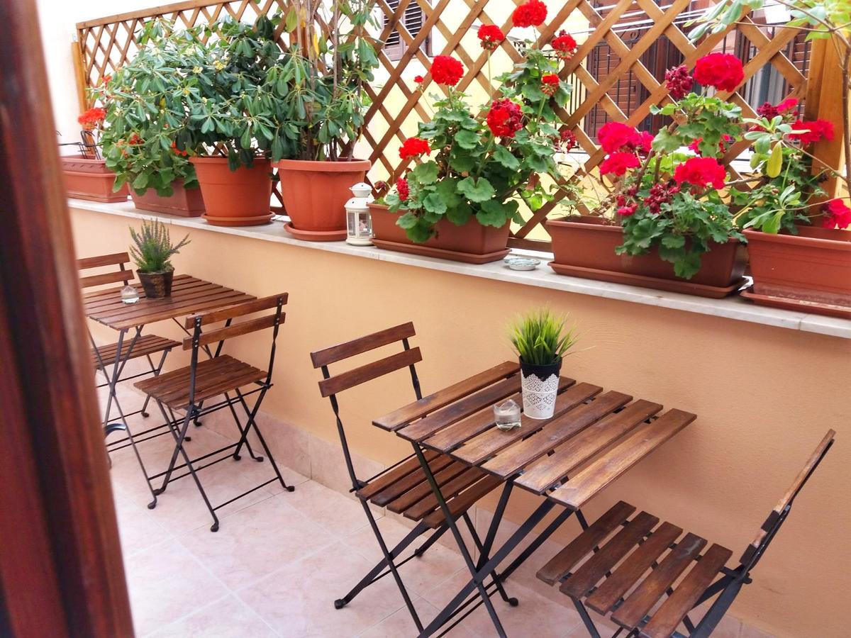 Apartment Domus Schiavuzzo Palermo Exteriér fotografie
