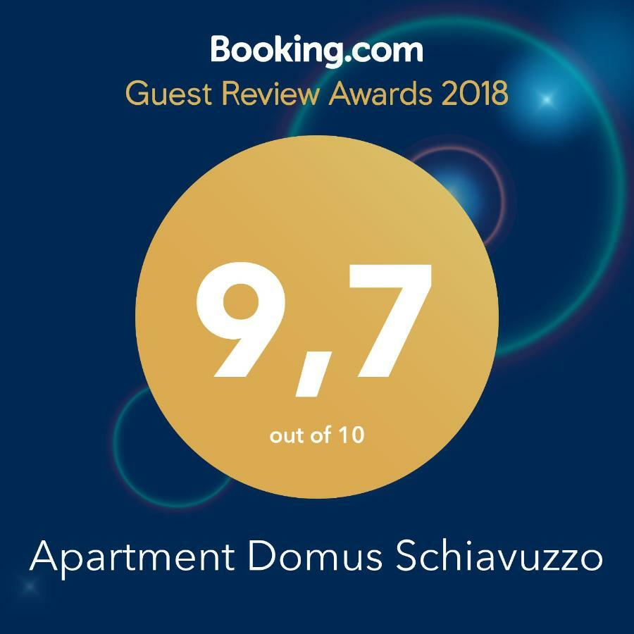 Apartment Domus Schiavuzzo Palermo Exteriér fotografie