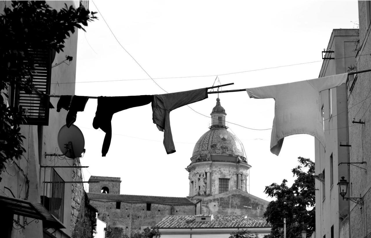 Apartment Domus Schiavuzzo Palermo Exteriér fotografie