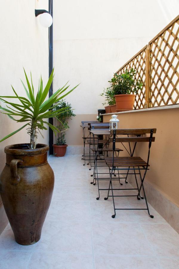Apartment Domus Schiavuzzo Palermo Exteriér fotografie